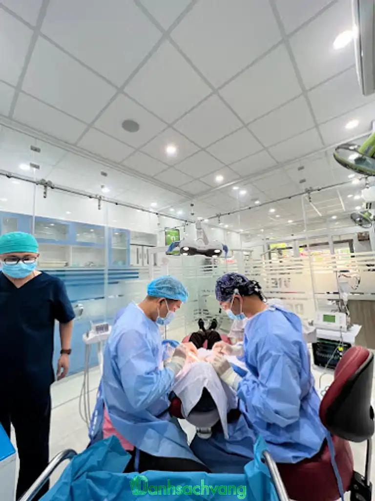 Hình ảnh nha-khoa-tham-my-viet-ha-698-truong-chinh-cam-le-1