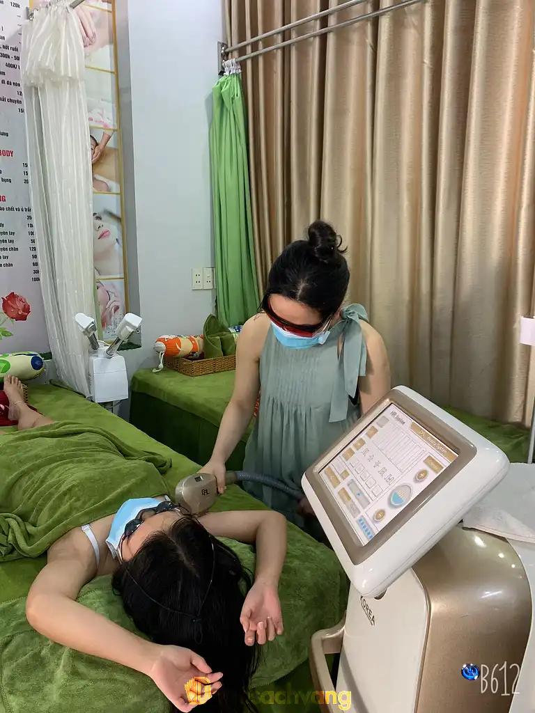 Hình ảnh Sunny Spa & Nail: 80 Lê Kim Lăng, Cẩm Lệ