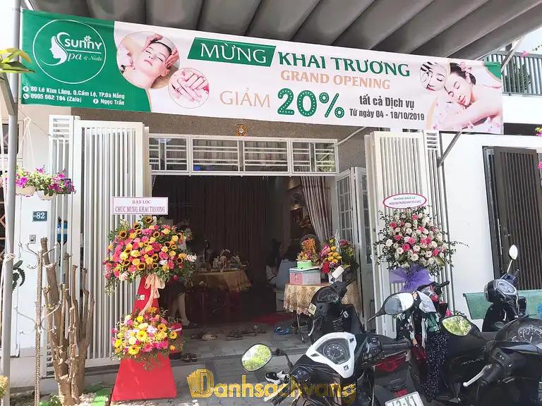 Hình ảnh Sunny Spa & Nail: 80 Lê Kim Lăng, Cẩm Lệ