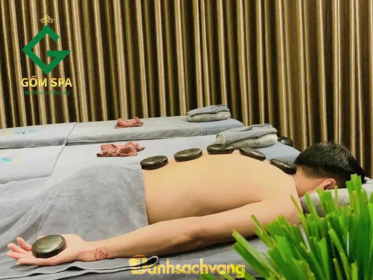 Hình ảnh Gốm spa: 171 Lê Sỹ, Cẩm Lệ