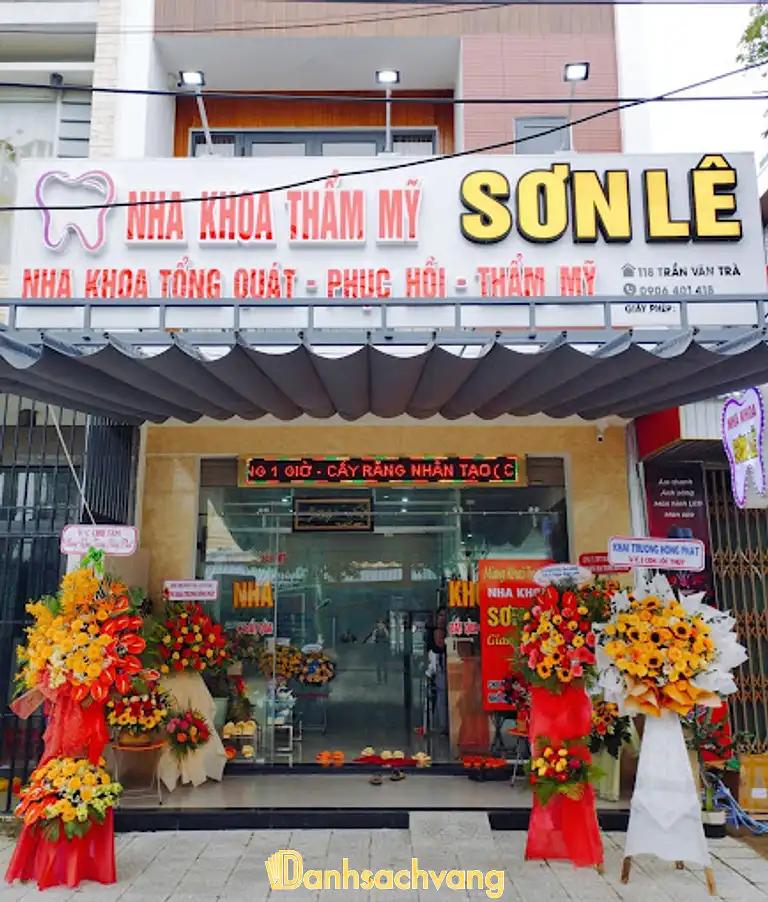Hình ảnh nha-khoa-son-le-118-tran-van-tra-hoa-vang-1