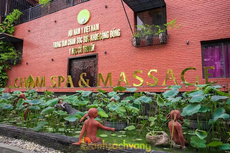 Hình ảnh Cham Spa & Massage: 5 Lê Quang Hòa, Cẩm Lệ
