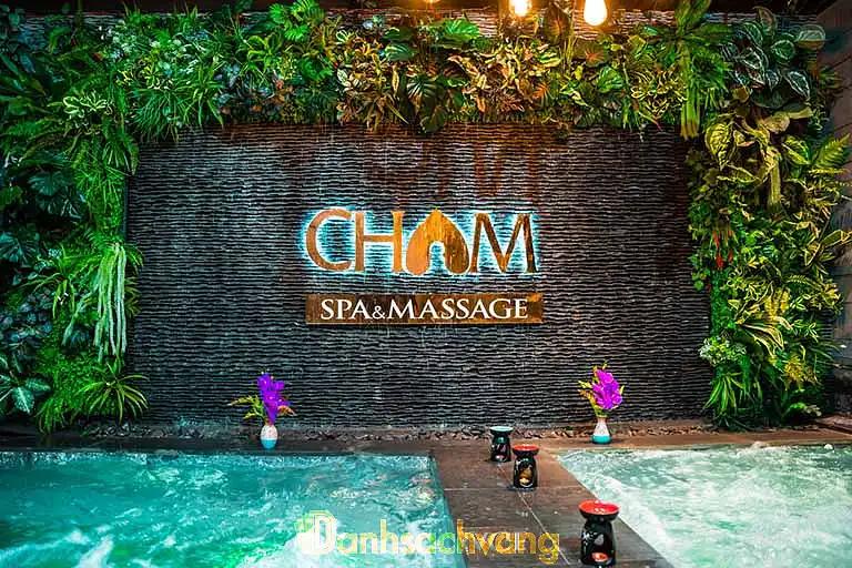 Hình ảnh Cham Spa & Massage: 5 Lê Quang Hòa, Cẩm Lệ
