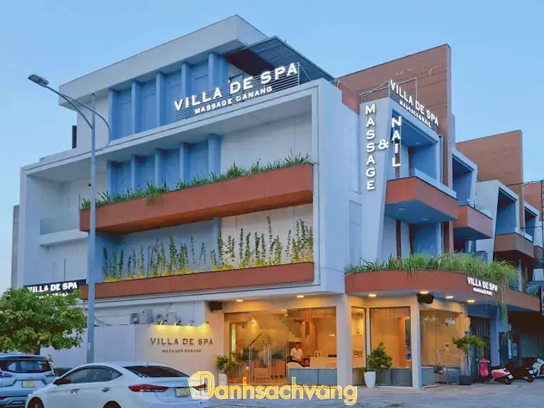Hình ảnh Villa de Spa - Massage Danang: 5 Nại Nam, Hải Châu