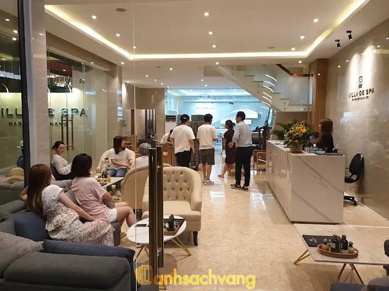 Hình ảnh Villa de Spa - Massage Danang: 5 Nại Nam, Hải Châu