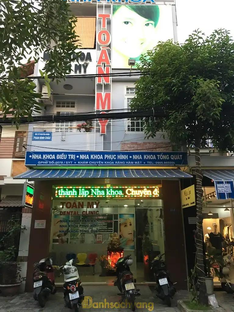 Hình ảnh nha-khoa-toan-my-212-be-van-dan-thanh-khe