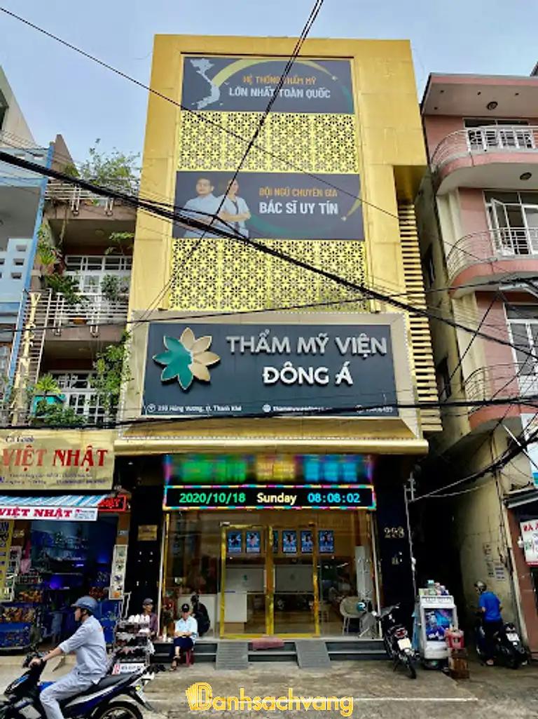 Hình ảnh tham-my-vien-dong-a-293-hung-vuong-thanh-khe-2