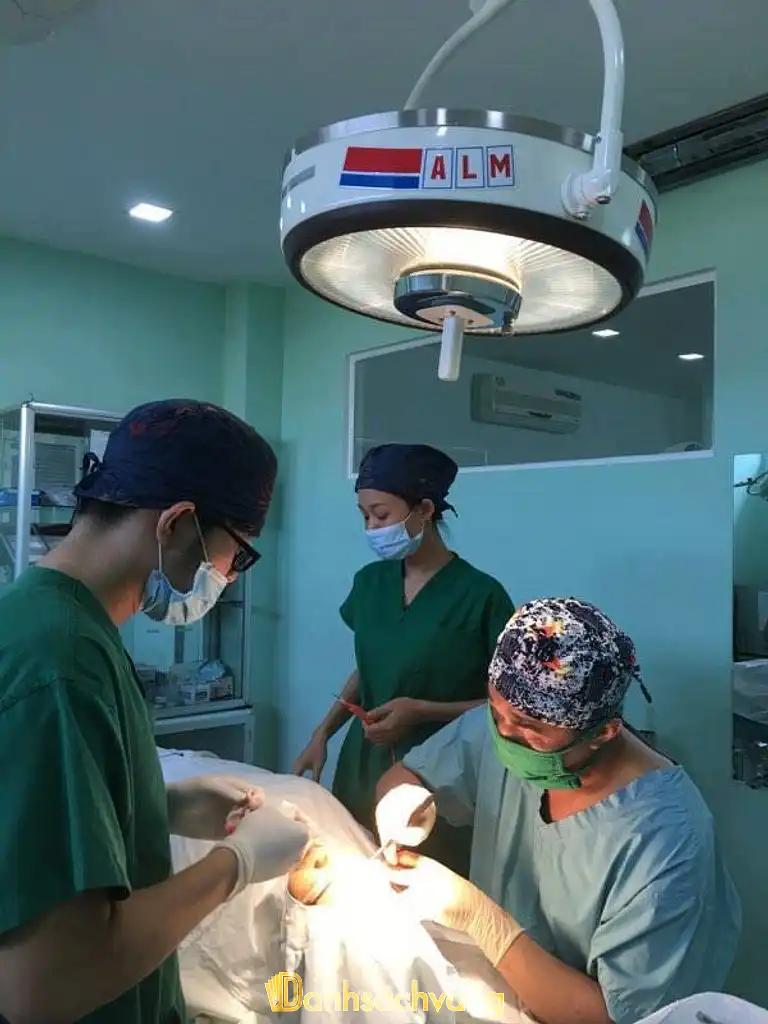 Hình ảnh Thẩm mỹ viện Linh Châu: 6 Ngô Gia Tự, Hải Châu