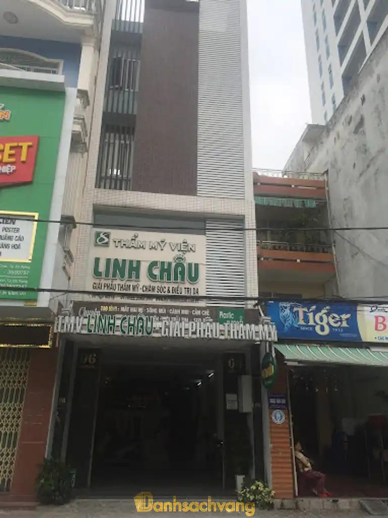 Hình ảnh Thẩm mỹ viện Linh Châu: 6 Ngô Gia Tự, Hải Châu