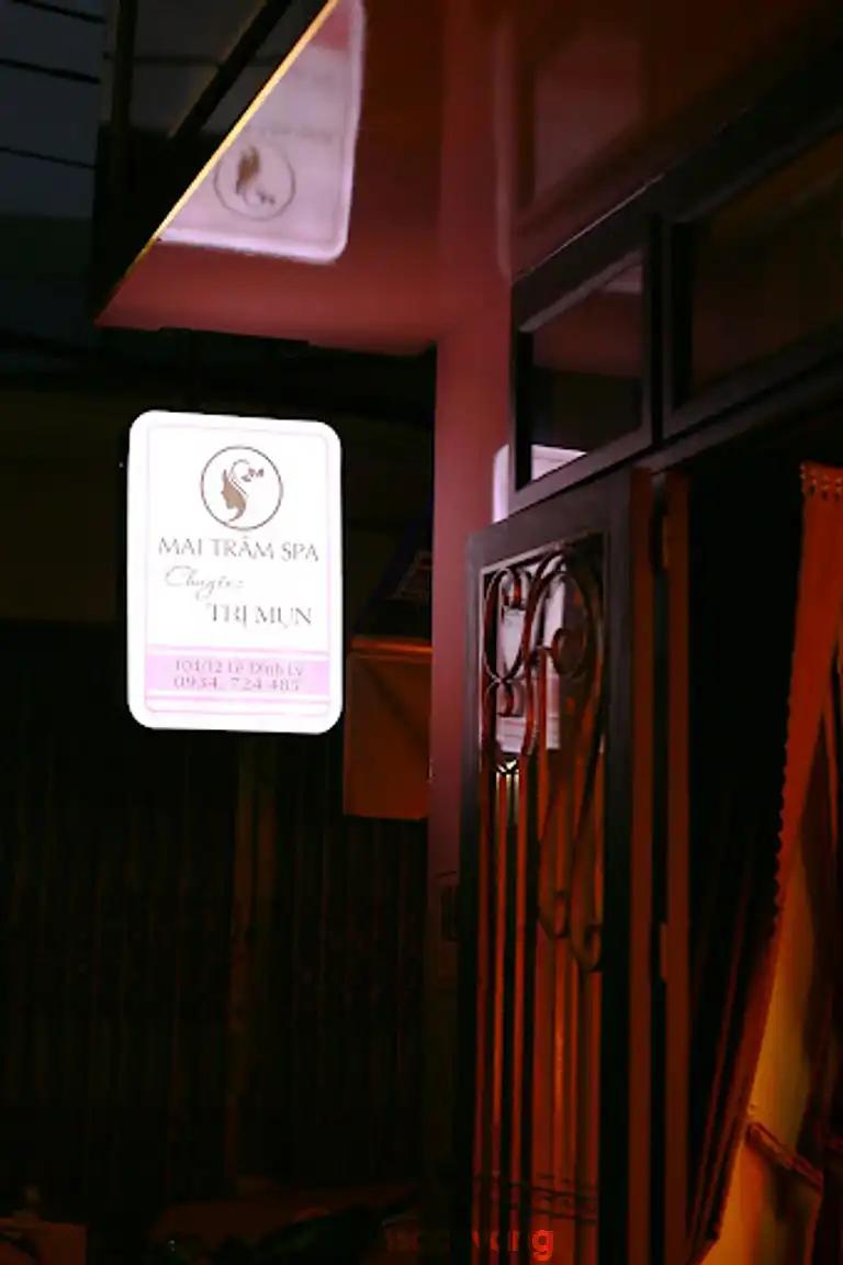 Hình ảnh mai-tram-spa-10412c-le-dinh-ly-thanh-khe-1