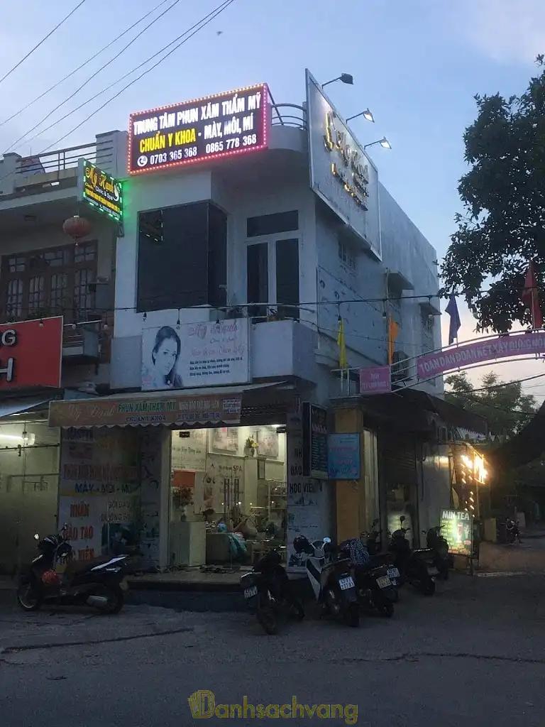 Hình ảnh my-hanh-clinic-spa-tuy-loan-dong-hoa-vang-1