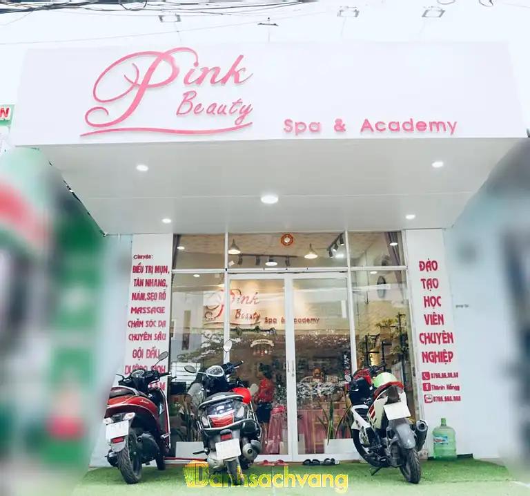 Hình ảnh pink-beauty-spa-academy-383-au-co-lien-chieu-1