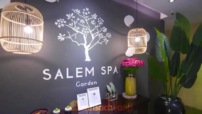 Hình ảnh Salem Spa: 528 Đường 2 Tháng 9, Hải Châu