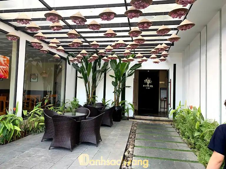 Hình ảnh Salem Spa: 528 Đường 2 Tháng 9, Hải Châu