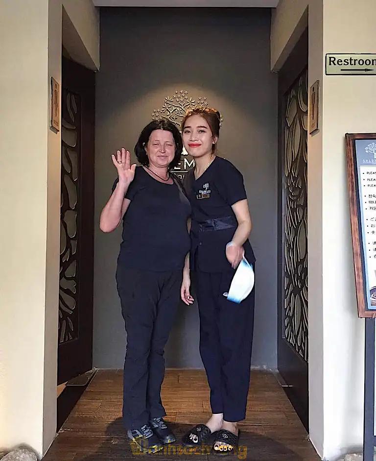 Hình ảnh Salem Spa: 528 Đường 2 Tháng 9, Hải Châu