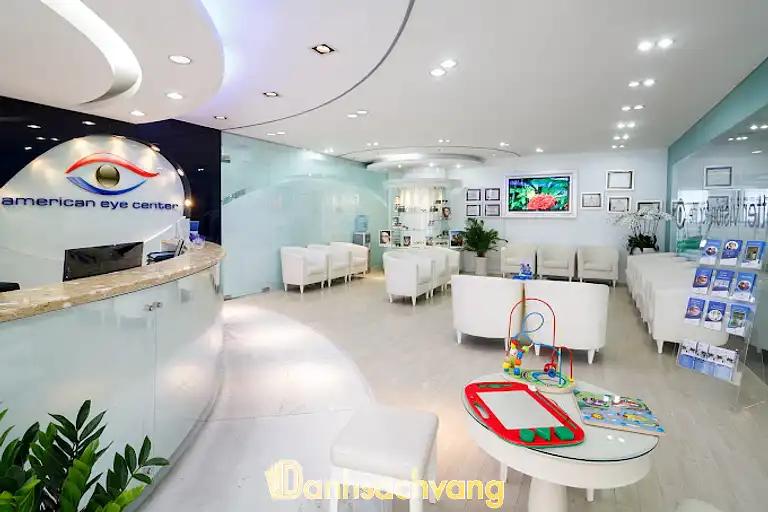 Hình ảnh American Eye Center Vietnam: 105 Tôn Dật Tiên, Quận 7