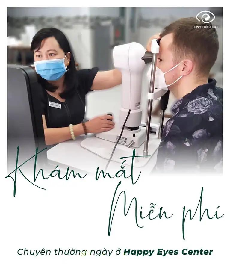 Hình ảnh Happy Eyes Center Q7: B46 Đường 4A, Quận 7