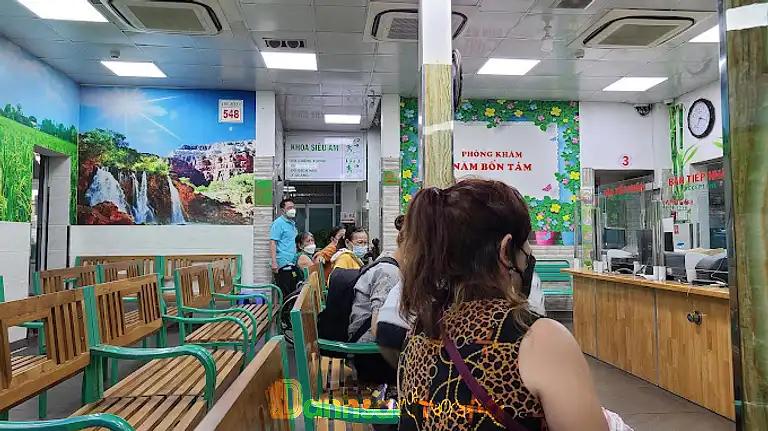 Hình ảnh Phòng khám Đa khoa 548: 546 Nguyễn Chí Thanh, Quận 11
