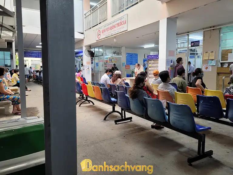 Hình ảnh Khoa Mắt - Bệnh viện quận 11: 72 đường số 5, Quận 11
