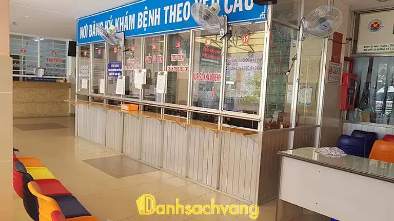 Hình ảnh Khoa Mắt - Bệnh viện quận 11: 72 đường số 5, Quận 11