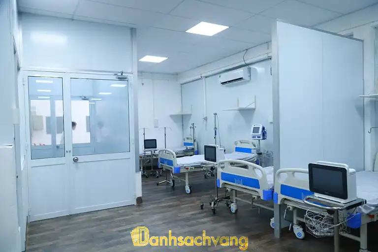 Hình ảnh Khoa Mắt - Bệnh viện quận 11: 72 đường số 5, Quận 11