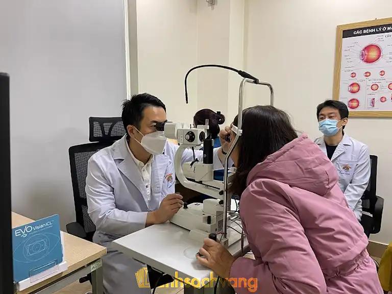Hình ảnh Bệnh viện Mắt Thiên Thanh: 170 Thái Thịnh, Đống Đa