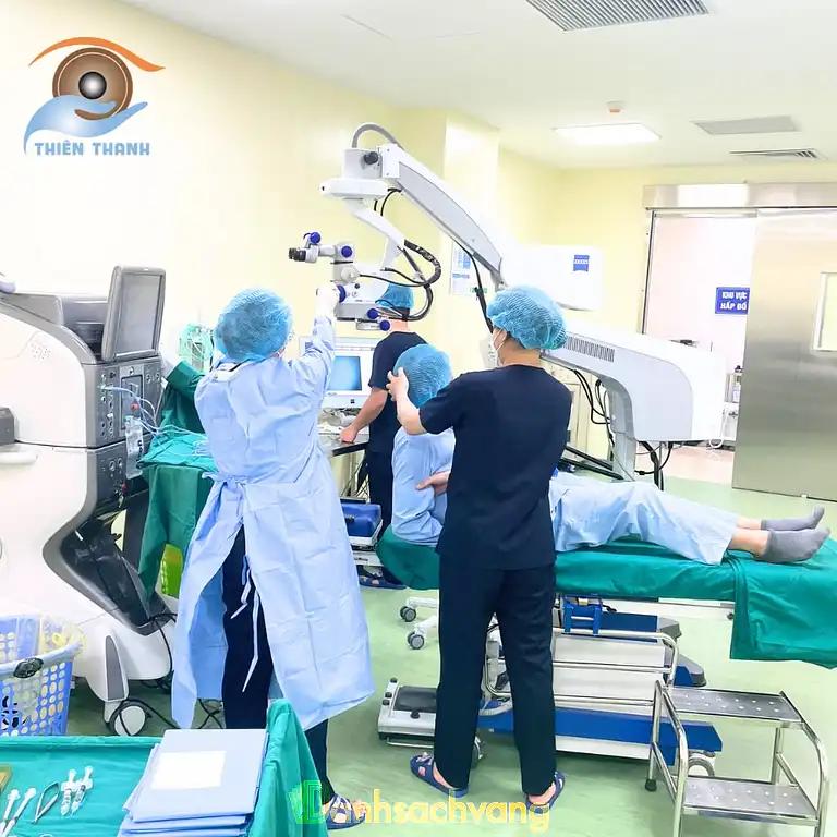 Hình ảnh Bệnh viện Mắt Thiên Thanh: 170 Thái Thịnh, Đống Đa