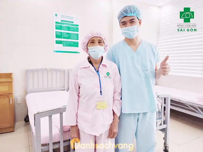 Hình ảnh Saigon Eye Hospital - Hanoi (Bệnh Viện Mắt Sài Gòn Hà Nội I): 532 Đường Láng, Đống Đa