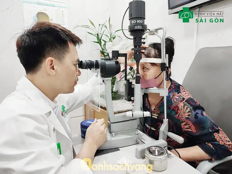Hình ảnh Saigon Eye Hospital - Hanoi (Bệnh Viện Mắt Sài Gòn Hà Nội I): 532 Đường Láng, Đống Đa