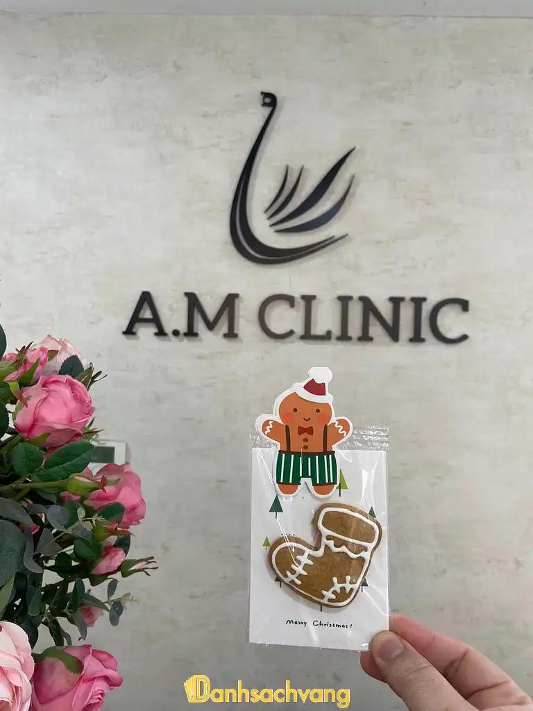 Hình ảnh Phòng Khám AM Clinic: 115 Trung Phụng, Đống Đa
