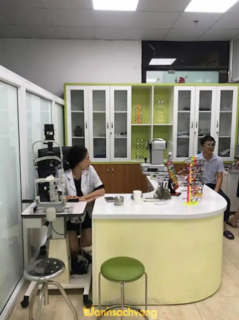 Hình ảnh Phòng khám Mắt Bác sĩ Thanh: 157 Hào Nam, Đống Đa