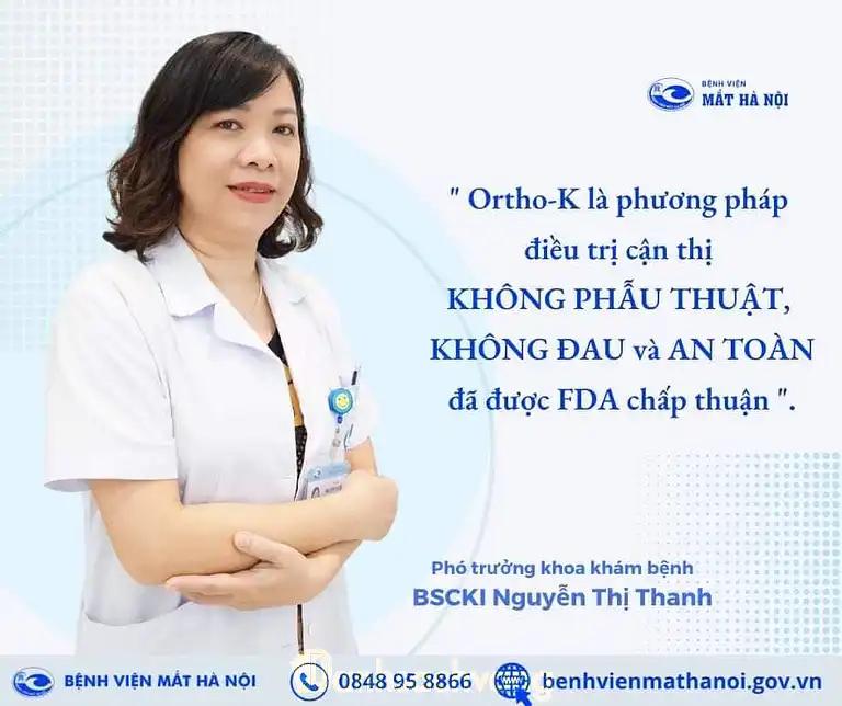 Hình ảnh PK Mắt BS Thanh: E10 Thanh Xuân Bắc, Thanh Xuân