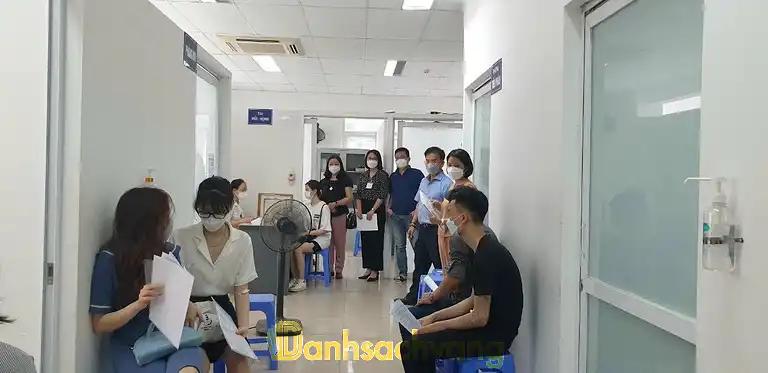 Hình ảnh Phòng khám đa khoa Vĩnh Hà: 371/2 Kim Mã, Ba Đình