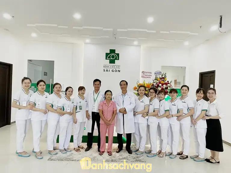 Hình ảnh Bệnh viện Mắt Sài Gòn Sông Hàn: 357 Lê Văn Hiến, Ngũ Hành Sơn