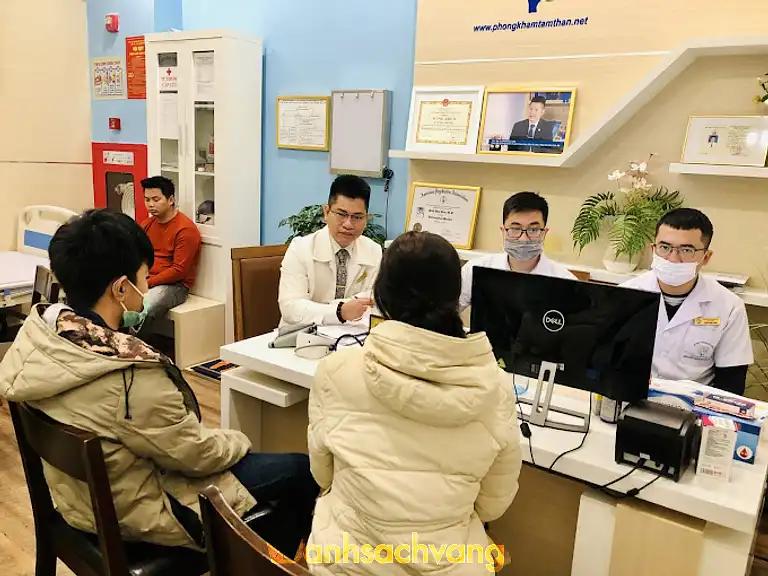 Hình ảnh Phòng Khám Tâm Lý Tâm Thần Bs Uân: KĐT Times City, Hai Bà Trưng