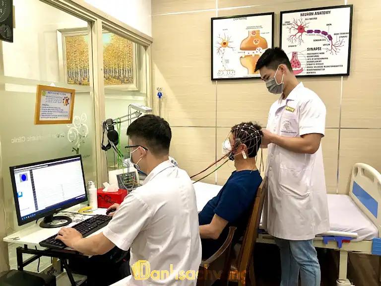 Hình ảnh Phòng Khám Tâm Lý Tâm Thần Bs Uân: KĐT Times City, Hai Bà Trưng