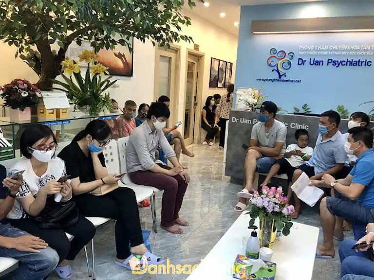 Hình ảnh Phòng Khám Tâm Lý Tâm Thần Bs Uân: KĐT Times City, Hai Bà Trưng