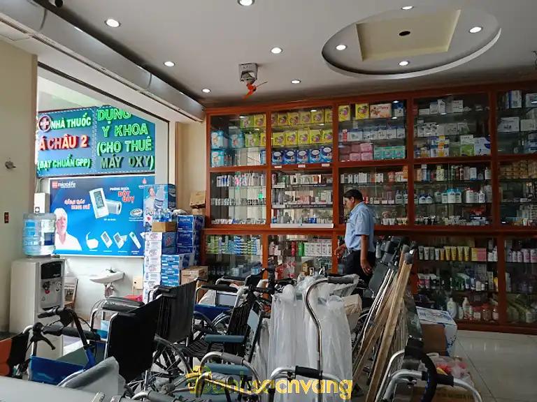 Hình ảnh Nhà Thuốc Á Châu 2: 60 Song Hành, Quận 2