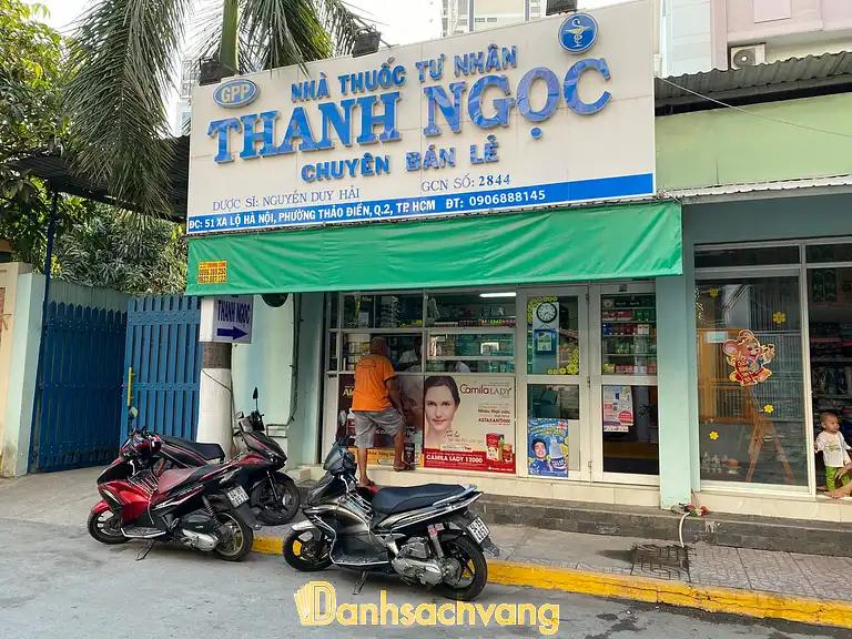 Hình ảnh Nhà Thuốc Thanh Ngọc: 51 Xa lộ Hà Nội, Quận 2