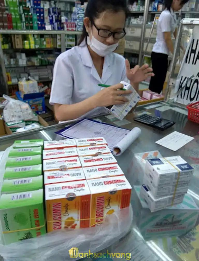 Hình ảnh nha-thuoc-minh-chau-221-thong-nhat-go-vap-1
