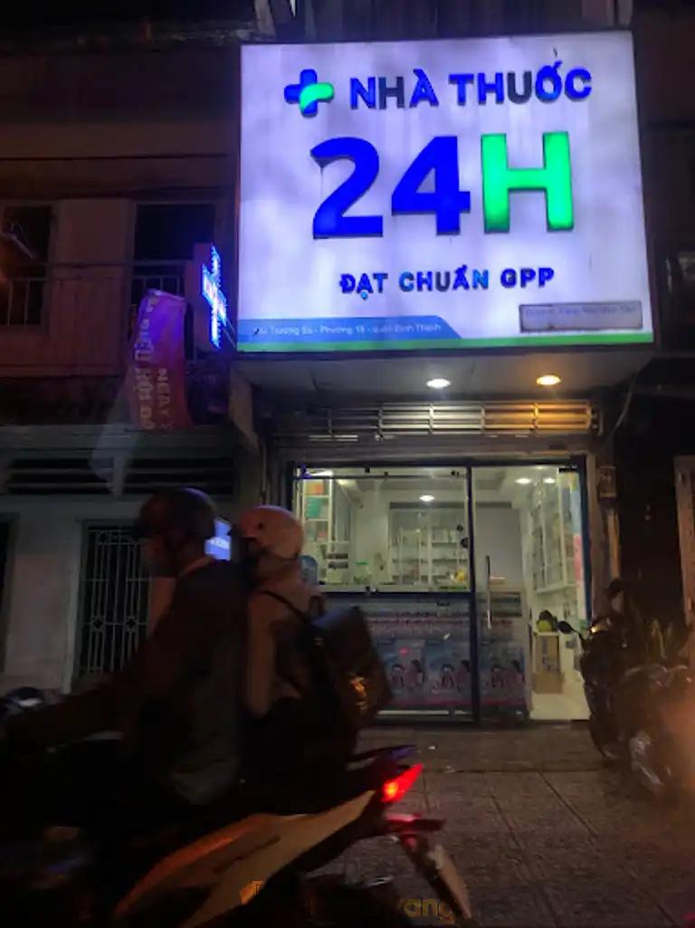 Hình ảnh nha-thuoc-24h-132-truong-sa-binh-thanh-0