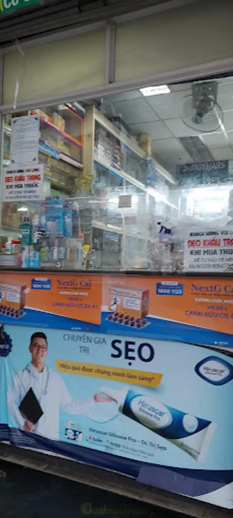 Hình ảnh Nhà Thuốc Phú Quý: 84 Trần Hữu Trang, Phú Nhuận