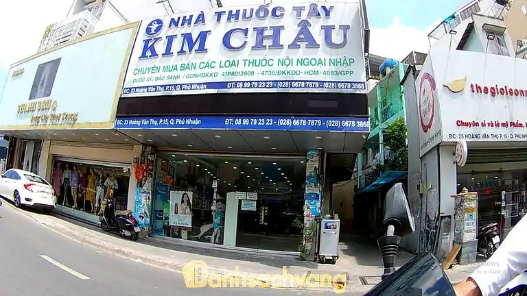 Hình ảnh Nhà thuốc Kim Châu: 23 Hoàng Văn Thụ, Phú Nhuận