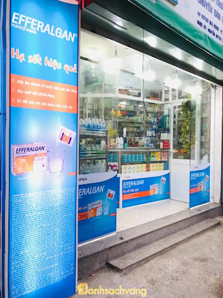 Hình ảnh Nhà Thuốc Phúc Vinh: 40 Huỳnh Văn Bánh, Phú Nhuận