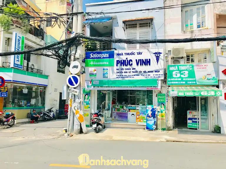 Hình ảnh Nhà Thuốc Phúc Vinh: 40 Huỳnh Văn Bánh, Phú Nhuận