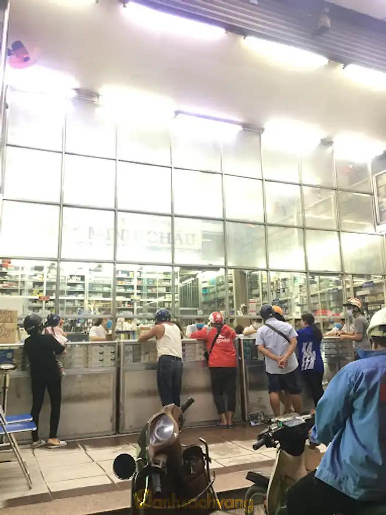 Hình ảnh nha-thuoc-minh-chau-126-truong-chinh-tan-binh-1