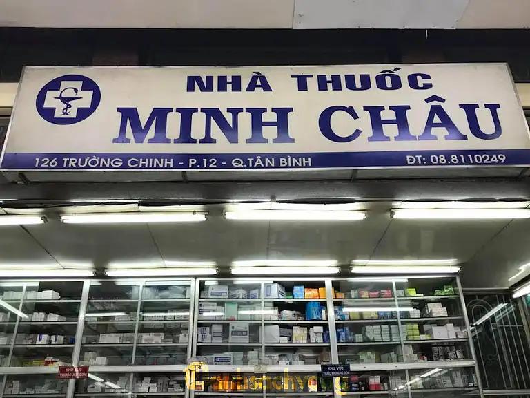 Hình ảnh nha-thuoc-minh-chau-126-truong-chinh-tan-binh-0