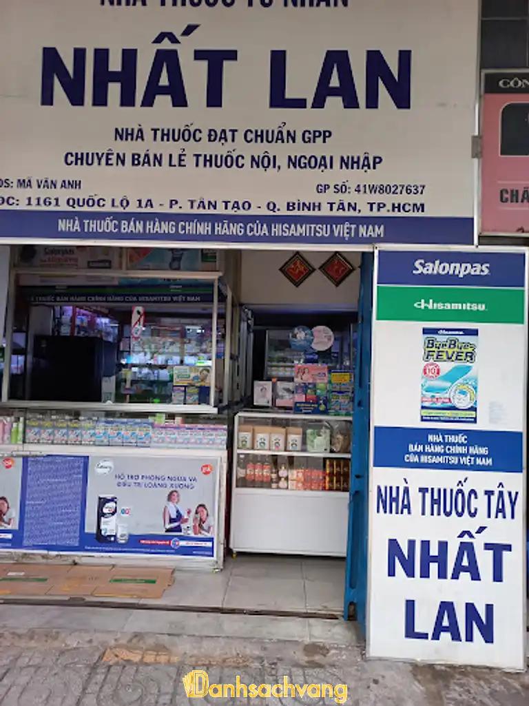 Hình ảnh nha-thuoc-nhat-lan-1161-ql1a-binh-tan-2