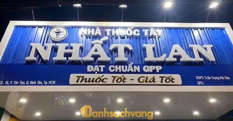 Hình ảnh nha-thuoc-nhat-lan-1161-ql1a-binh-tan-1