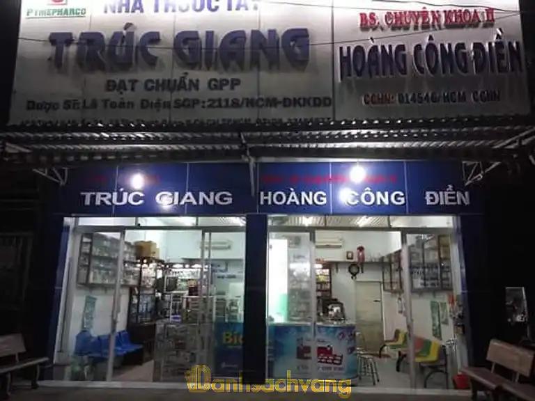 Hình ảnh nha-thuoc-tay-truc-giang-452-tinh-lo-15-cu-chi-1